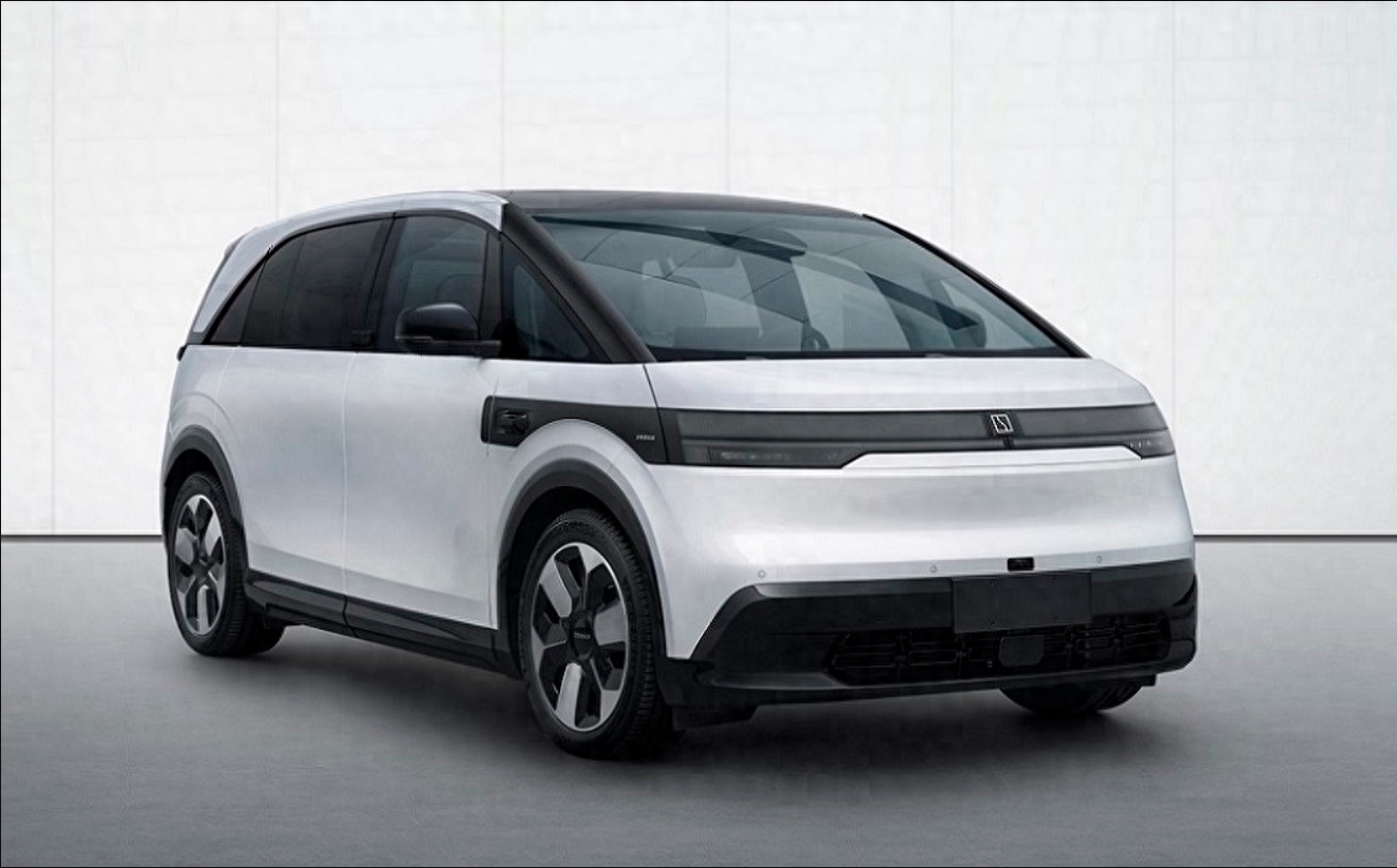 2024年北京車展亮相！極氪全新中型純電MPV正式申報