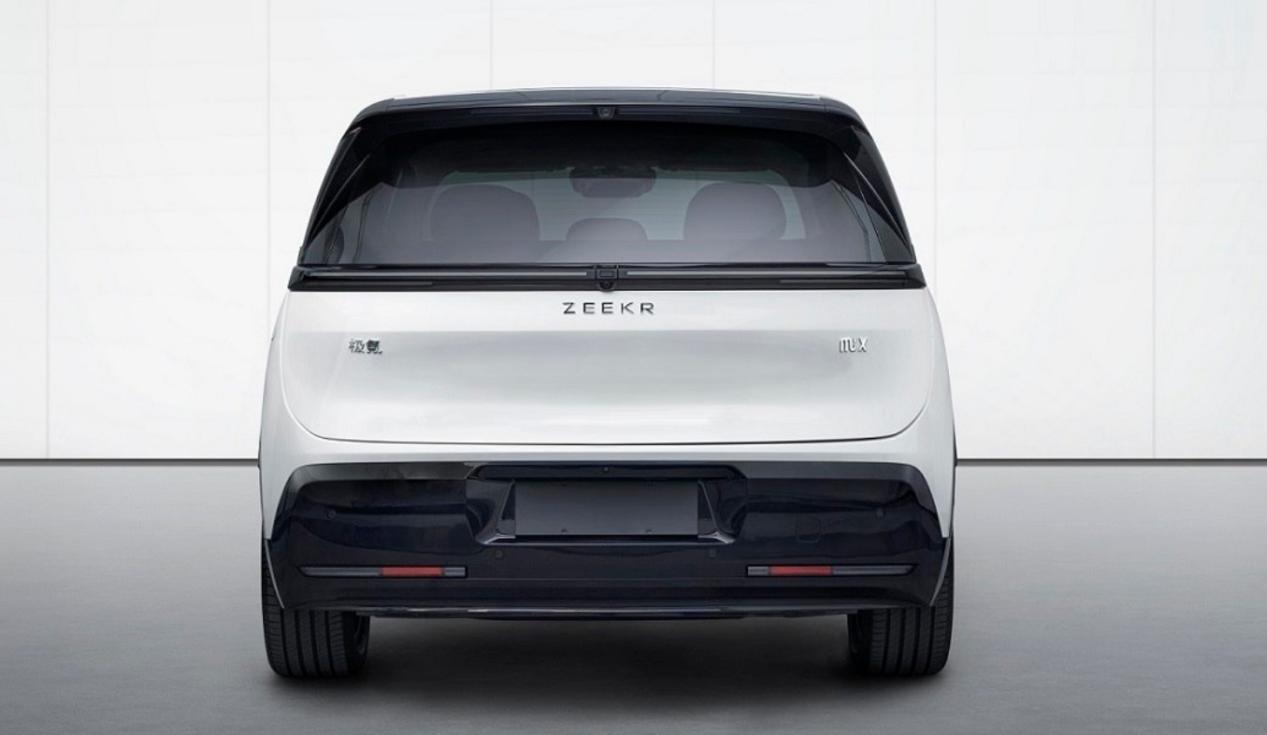 2024年北京車展亮相！極氪全新中型純電MPV正式申報