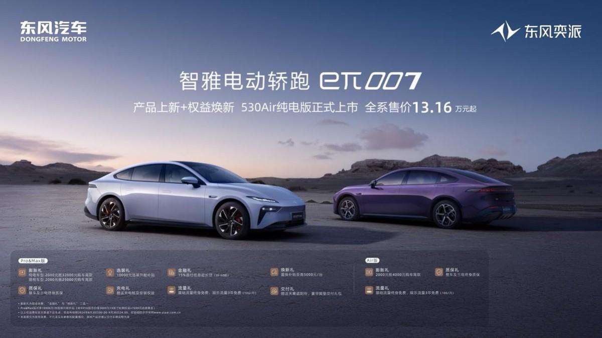 東風(fēng)奕派再加速！累計(jì)銷量破3萬(wàn)
