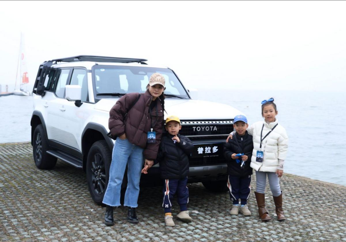 火出圈兒的全新普拉多怎么樣？聽聽首保車主怎么說
