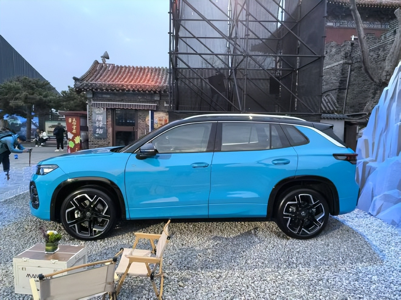售價20.79萬元起！一汽大眾探岳L正式上市
