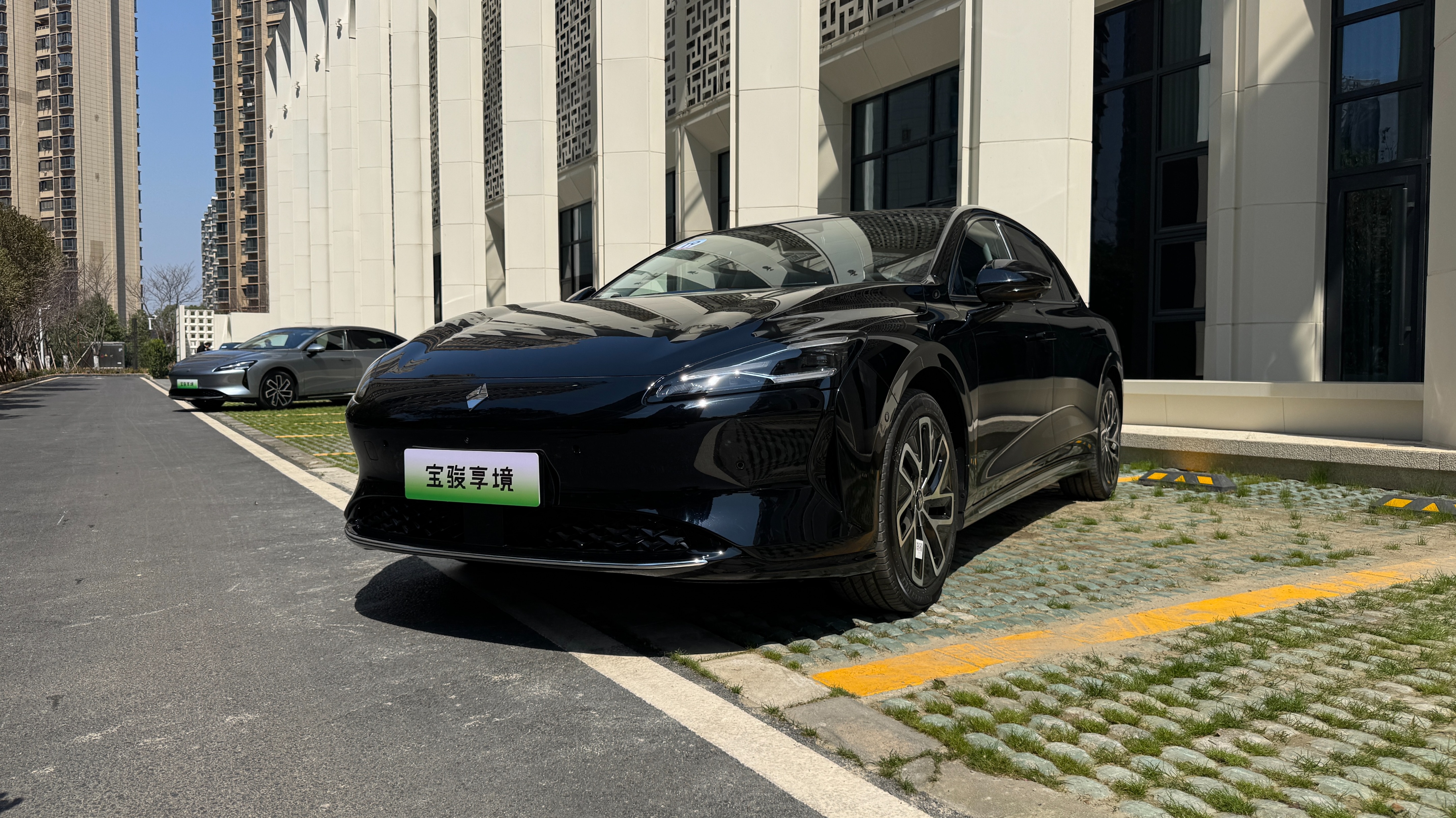預(yù)售價(jià)13.28萬元起！寶駿享境開啟預(yù)售