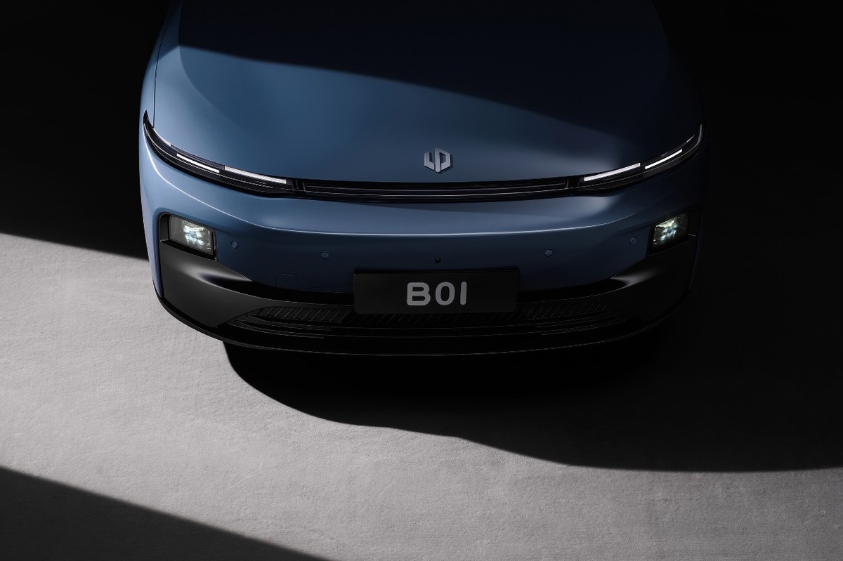 爆款席位預(yù)定！零跑B01上海車展C位出道