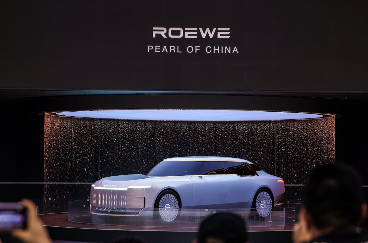 榮威品牌煥新，以用戶之聲重塑國民車價值標(biāo)桿