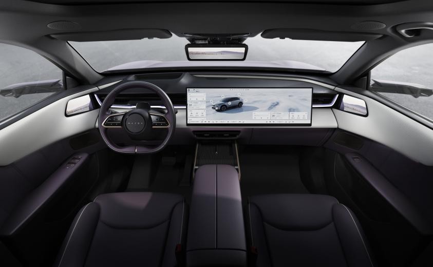 馭電·新境 長(zhǎng)安馬自達(dá)MAZDA EZ-60全球首秀