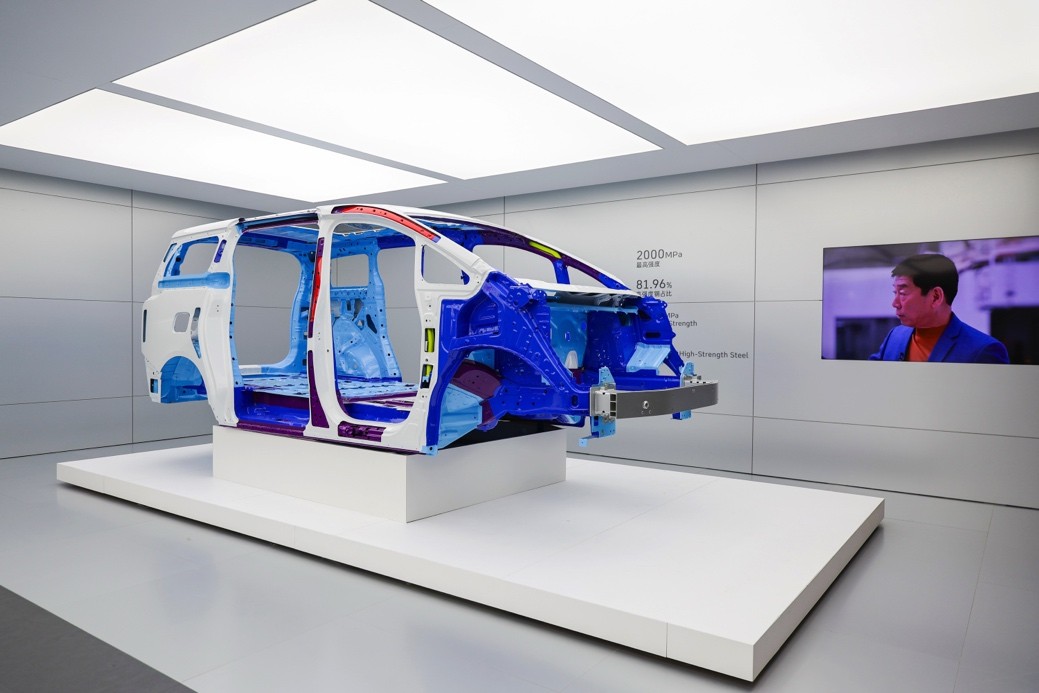 為用戶而變！魏牌全新“雙山”登陸2025上海國際車展