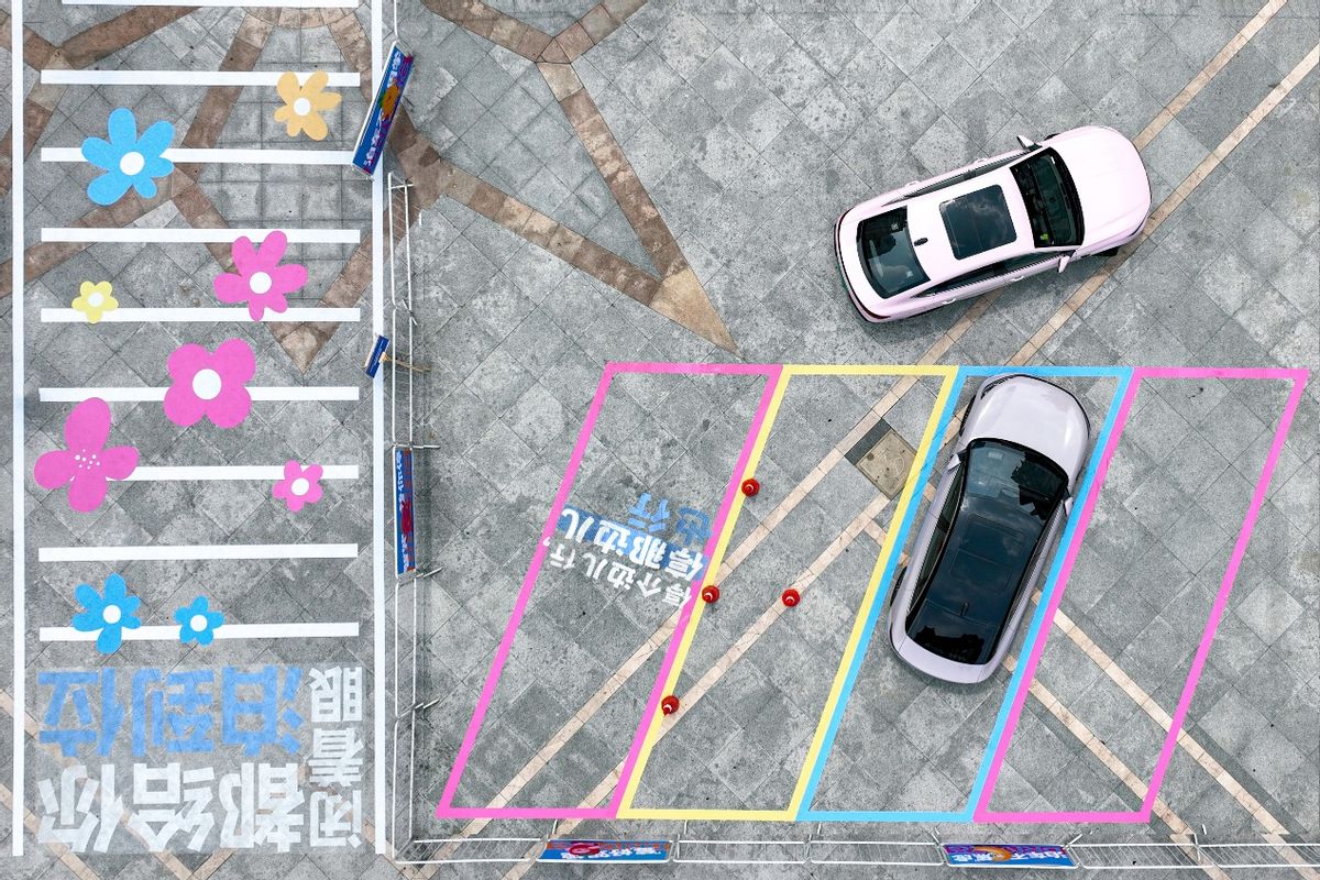 泊車(chē)不用學(xué)，智駕替你停！OTA后秦L更聰明