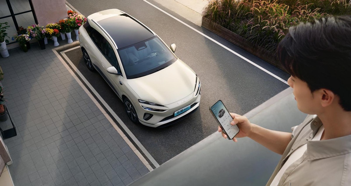 2025最值得期待的中型SUV 比亞迪海獅06正式上市 售價13.98萬起
