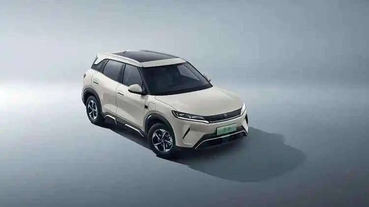 售價為7.48萬元！比亞迪 301KM領航型正式上市