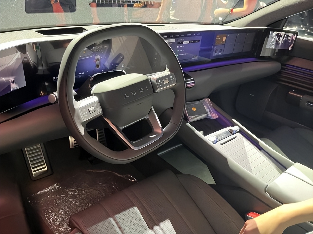 預(yù)售價(jià)為23.59萬(wàn)起！上汽奧迪 AUDI E5 Sportback開(kāi)啟預(yù)售