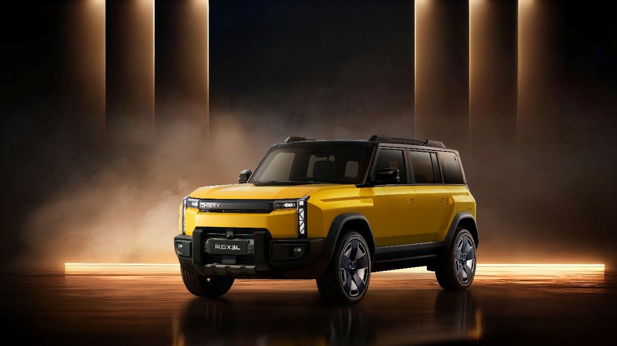 奇瑞品牌攜17款重磅車型亮相成都車展 開啟豪華平權新時代