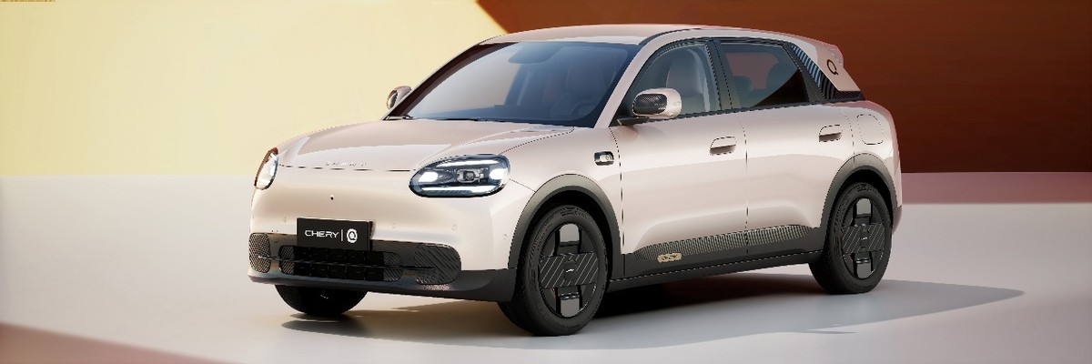 奇瑞品牌攜17款重磅車型亮相成都車展 開啟豪華平權新時代