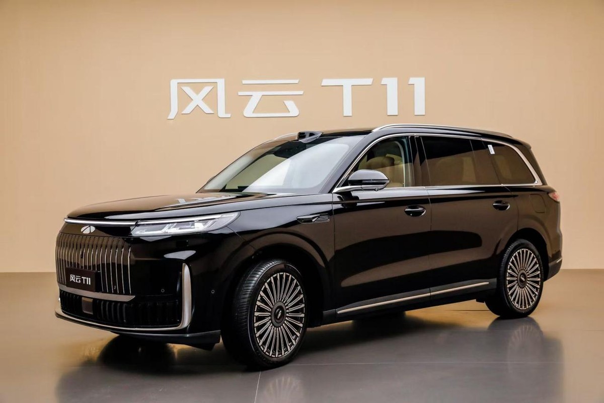 奇瑞品牌攜17款重磅車型亮相成都車展 開啟豪華平權新時代
