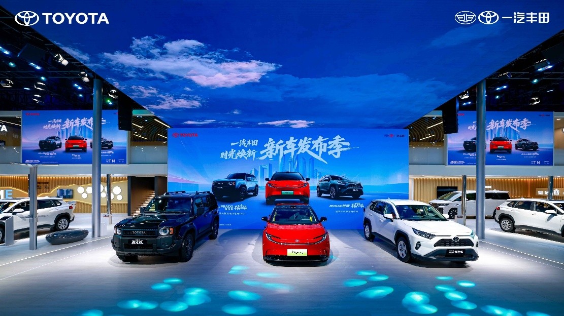 精細(xì)化運營效果顯著，一汽豐田8月銷售新車70125輛